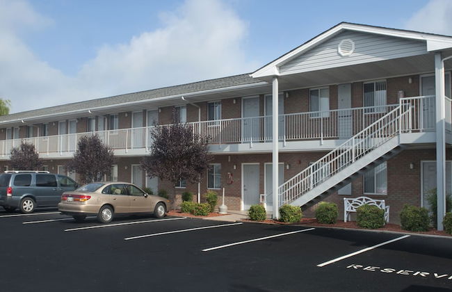 Affordable Corporate Suites Christiansburg - Foto 60
