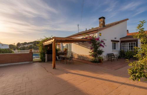 Sea View Villa - Pool BBQ & Beach - Barcelona - Photo 17