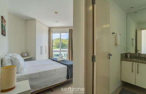 Condominio frente al mar c/ piscina en Morro das Pedras - PROs - Foto 21