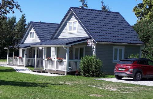 domek skandynawski nr 1 - Foto 1