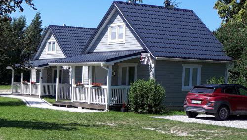 domek skandynawski nr 1 - Foto 1