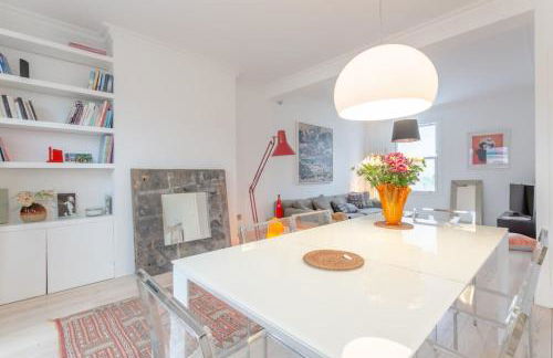 Stylish 2 Bedroom Apartment in London - Foto 26