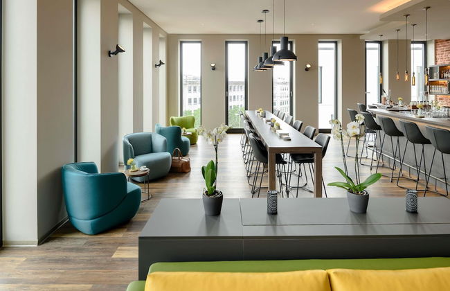 Aparthotel Adagio Bremen - Photo 67