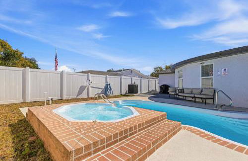 Dream home in Holiday with POOL & SPA and More - Foto 58