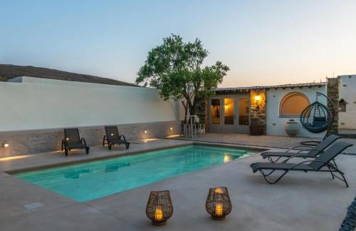 Windmill Villa in Tinos - Foto 32