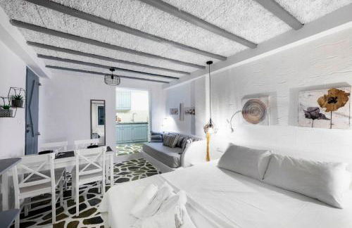 Endless Blue from Syros - Megas Gialos Suite 1 & 2 - Foto 47