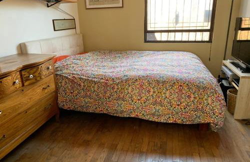 Airy brownstone penthouse duplex near Central Park - Foto 4