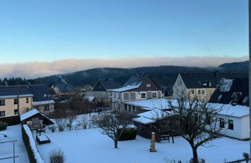 Unique flat Vogtland-Panorama by respect host - Foto 1