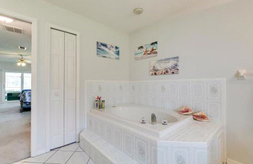 Pool, Grill and Golf Course Views Spring Hill Stay! - Foto 15