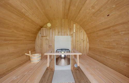 Villa l'Hermitage Piscine Sauna Fitness Deauville - Foto 20