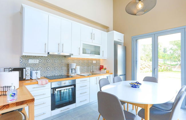 Villa Aphrodite in Poulades - Foto 13