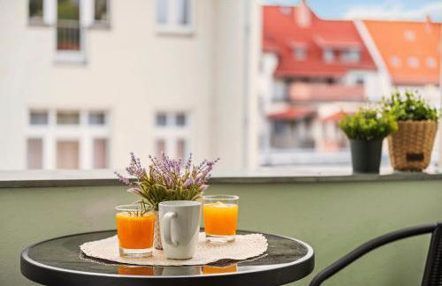 SOLARIS - COZYHOMZ - ALTSTADT - AN DER ELBE - für Paare - S-BAHN DD - Foto 31