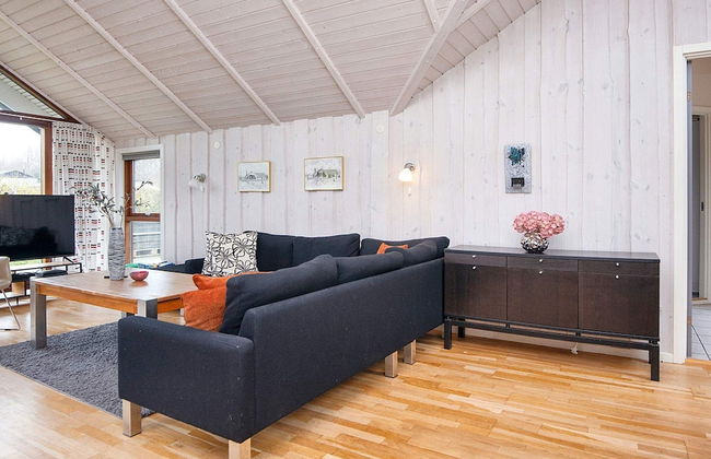 8 Person Holiday Home in Aabenraa - Foto 9