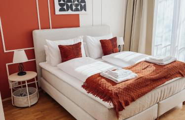 Lumen Homes - Altstadt-Residenz, direkt im Zentrum, geräumiges Apartment mit 5 Zimmern, Küche - Foto 1