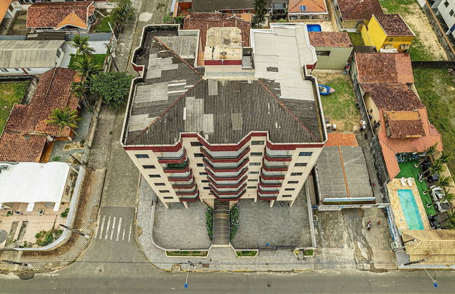 Apto em Mongaguá Prédio frente mar - Foto 20