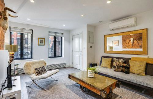 Shared Yard Space! Garden-Level Unit in Bed-Stuy - Foto 8