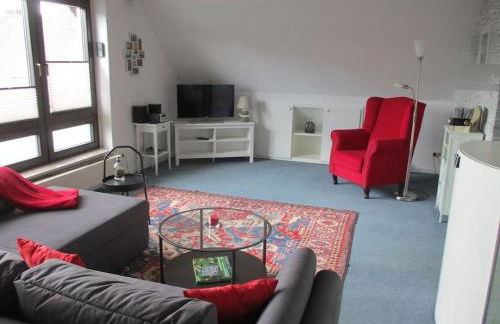 Ferienwohnung Ganz Oben, Stadtmitte Hermeskeil - Foto 1