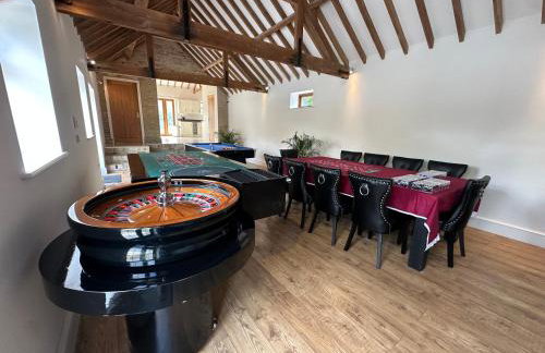 character filled barn renovation - Foto 56