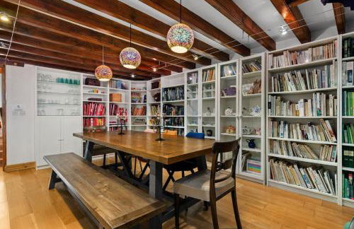 Park Court Barn Trefin - Foto 8