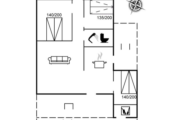 "Menard" - 400m from the sea - Foto 15