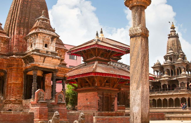 Excursão privada a Patan - Foto 1