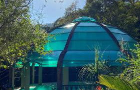 Chalé Laranja - Sítio Caldeirão - Foto 45