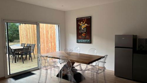 maison entière piscine balnéo - Photo 5