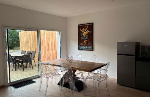 maison entière piscine balnéo - Photo 5