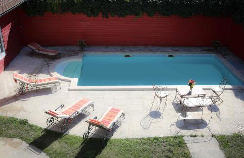 La Dragée Hôte, Chambres chez l'habitant - Foto 10