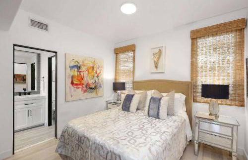 Poinsettia Palms - Chic & Luxe Patio Near Beach - Foto 25