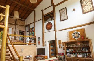 Mirantes Paraibuna - Casa Vermelha - Foto 23