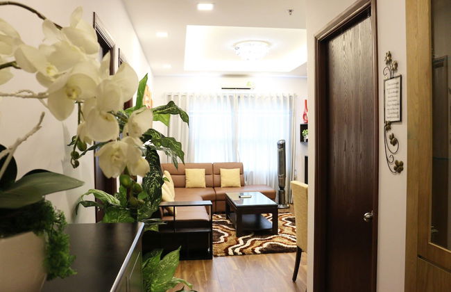 Beautiful Domain 2 Bedrooms - Photo 33