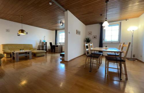 Große Maisonette-Wohnung by Rabe - Gartenabteil, Smart-TV, Netflix - Foto 4