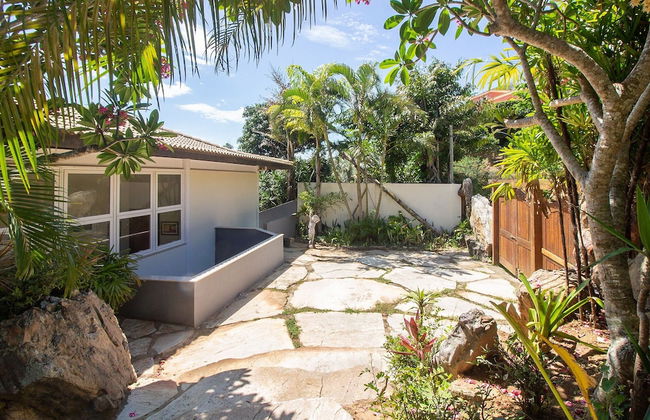 Maravilhosa Mansão em Frente à Praia - Foto 57