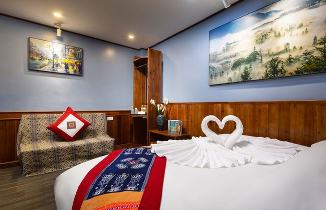 SAPA VIEW SPRING GARDEN HOTEL - Foto 49