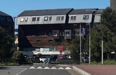 Bel appartement à Deauville - vue mer et port - Photo 33