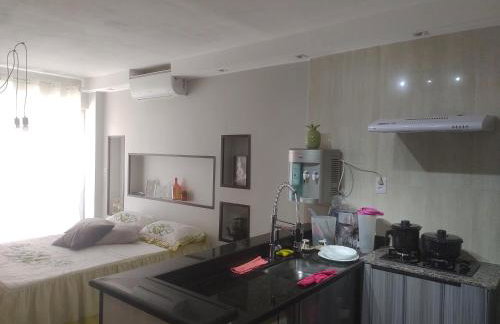 Apto 115 N B a 6 km do aeroporto - Foto 3