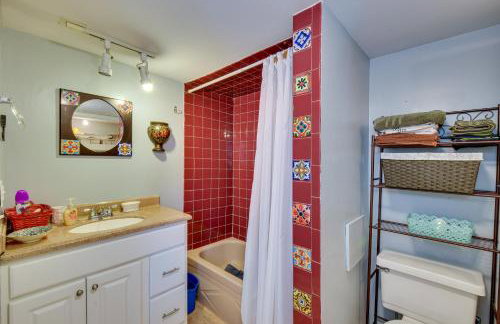 Waterfront Lake Hartwell Vacation Rental with Dock! - Foto 24