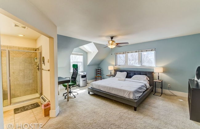 3BR Classic Home Quiet Neighborhooddog Friendly - Foto 3