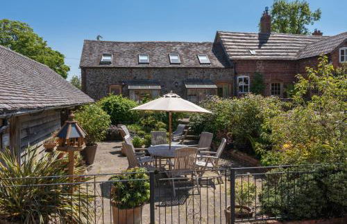 Gooseyard at Middle Farm and Cottages - Foto 16