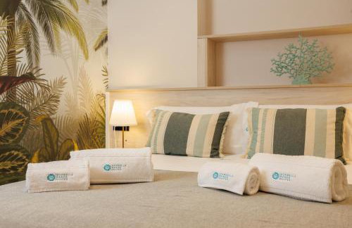 MARBELLA BANUS SUITES - Banús - Medina Garden - Brand New 1BR - 1BA - Outdoor Terrace - Bright & Modern - Pool - Steps from Puerto Banús Marina - Walk to El Corte Ing Luxury Shopping Mall - Photo 37