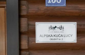 Alpska kuća Lucy - Foto 3