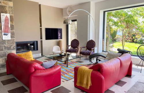 Superbe villa vue sur mer, corniche de la plage - Foto 6