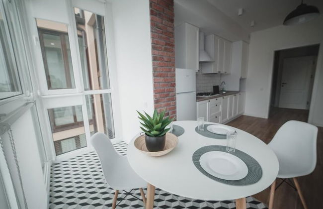 Kostjukowski Apartments Mudroho 12 V - Photo 8