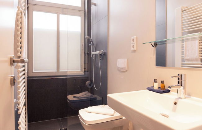 OSTKÜSTE - Villa Albatros Design Apartments - Foto 60