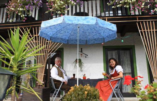 Ferienwohnungen Gästehaus Sonnenkreis - Foto 17