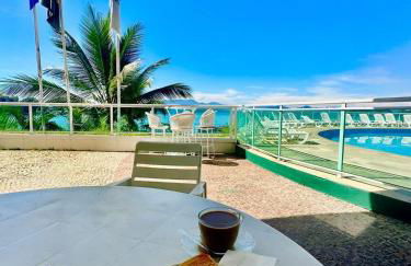 Duplex de Frente para a Praia - Angra Inn - Foto 16