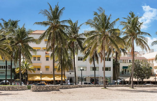 Beachfront 4 Room Ocean Drive Deluxe Suite - Foto 16