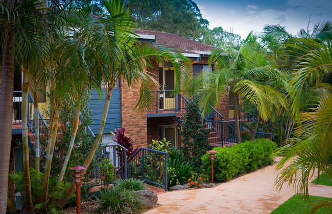 Boambee Bay Resort - Foto 24