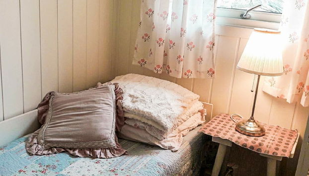 7 Person Holiday Home in Lensvik - Foto 2, Quarto